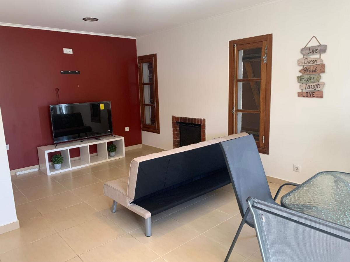 Aroeira Beach House Экстерьер фото