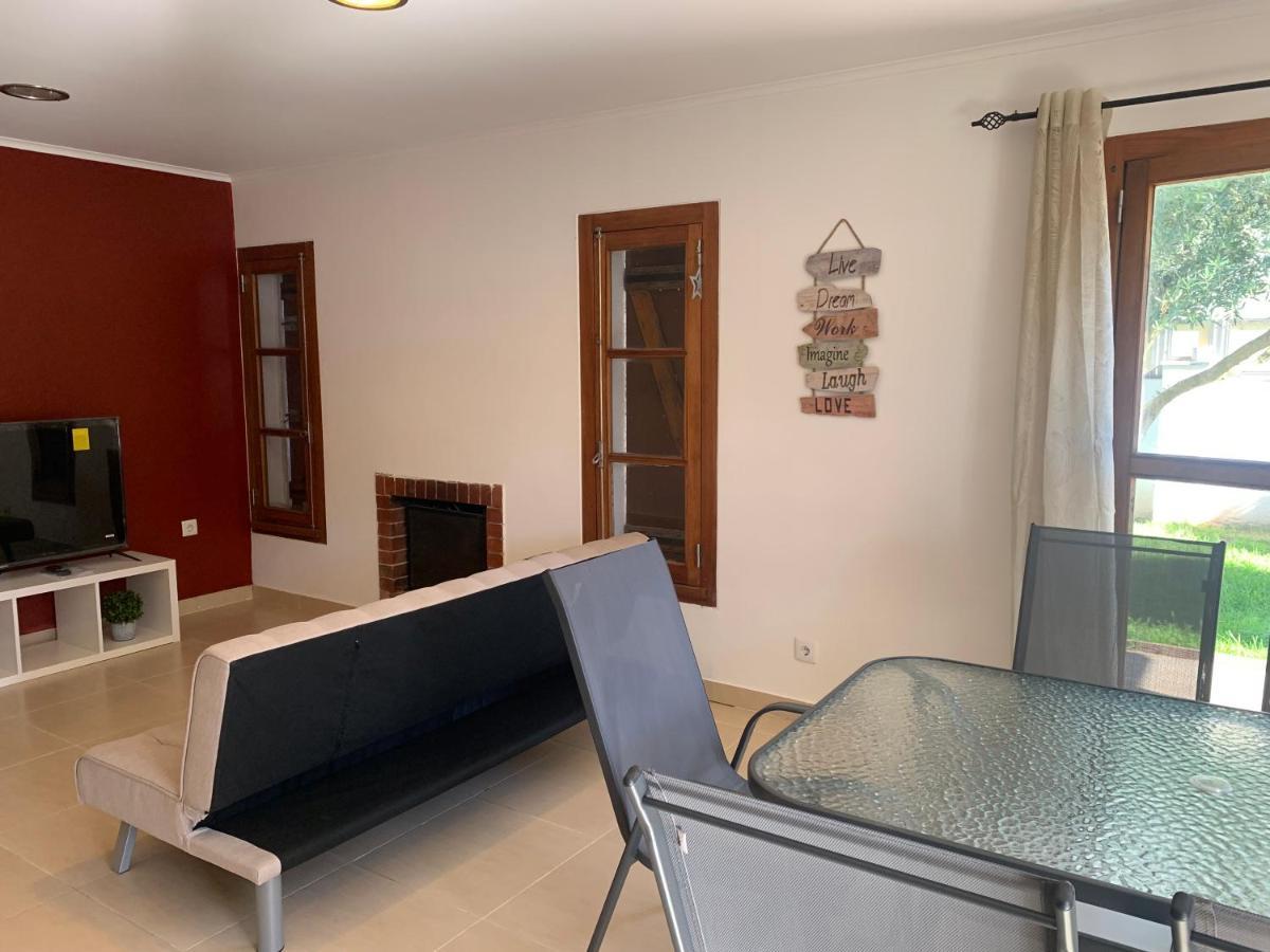 Aroeira Beach House Экстерьер фото